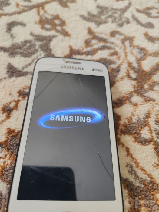 Samsung GT-S7262 DAUS