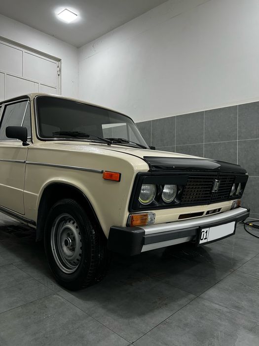 Продам ваз 2106 на ходу 1991 года