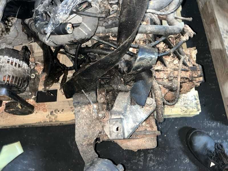 МКПП Ford Focus 1.6 SHDC