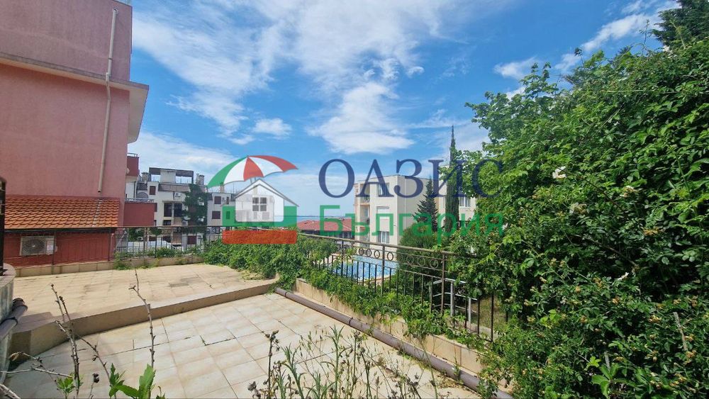 Апартамент с 1 спалня, партер, 72.5 кв. м., Свети Влас, цена 78000