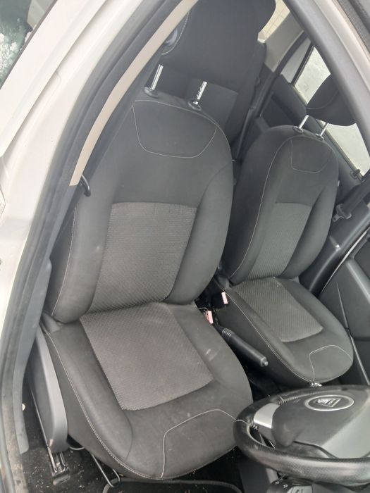 Scaune Interior Dacia Duster din 2014