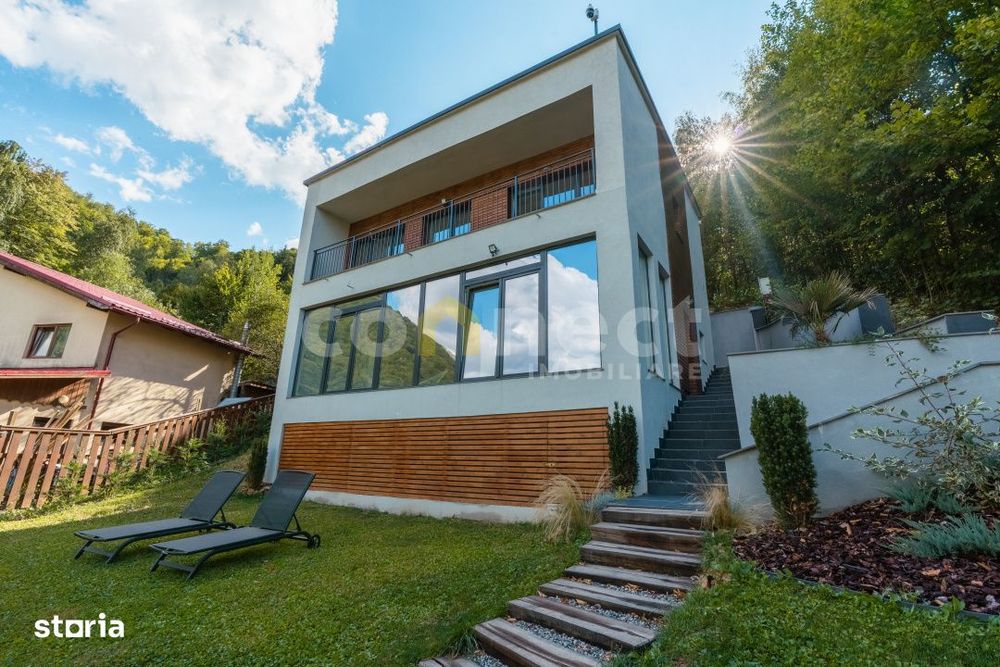 Casa de vanzare pe malul lacului Tarnita | Cluj
