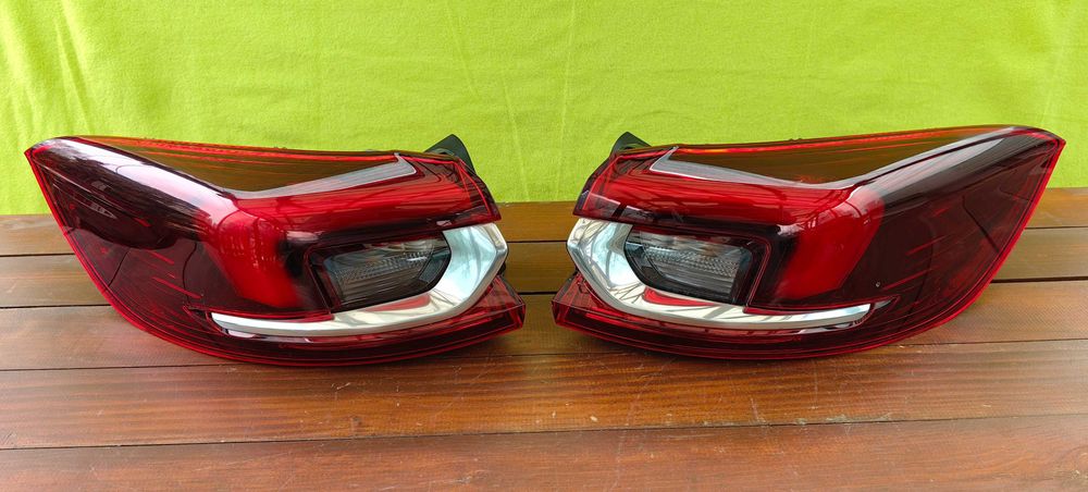 Стоп за Opel Insignia Full led /Стопове Опел Инсигния комби