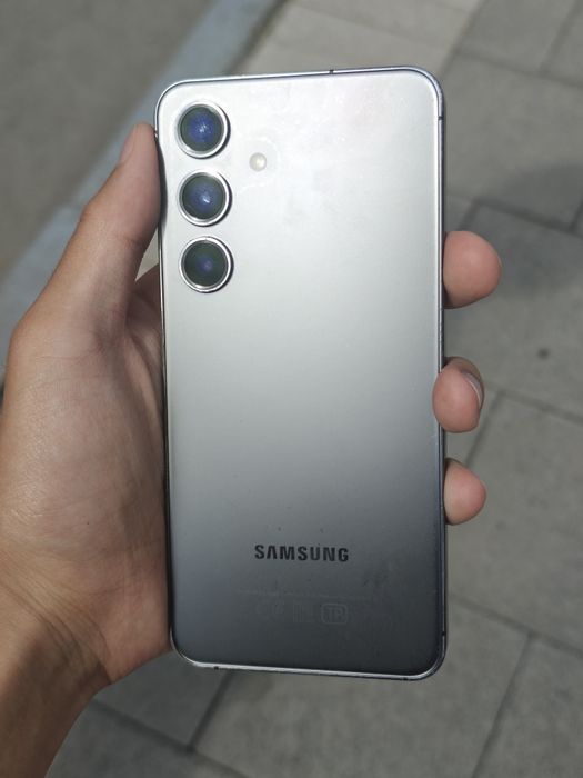 Samsung s24 хорошее состояние