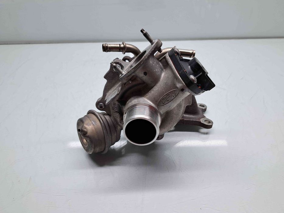 Turbina Ford Fiesta 8 [Fabr 2017-2025] CM5G-6K682-HE 1.0 Benz M1JE 88K