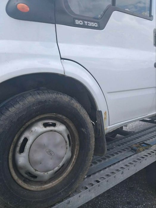 Форд Транзит 2.4 ТДДИ -101кс. 2005г НА ЧАСТИ