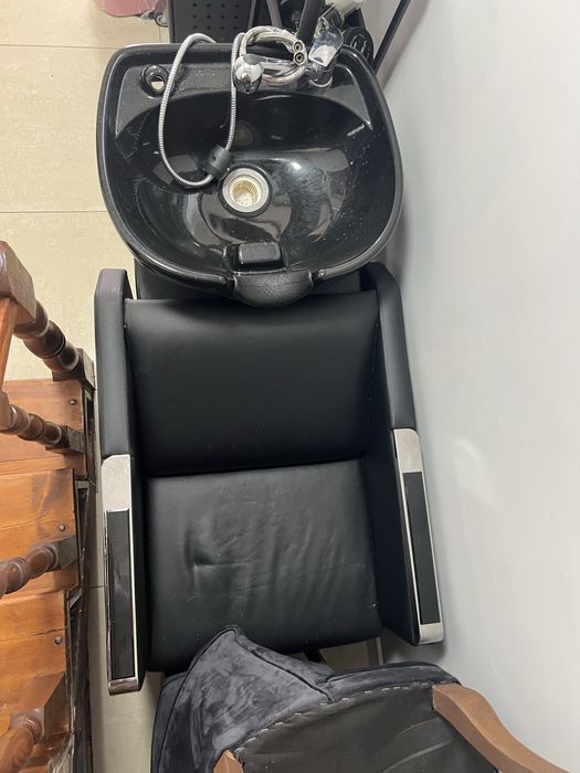 мойка для салона красоты