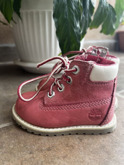 Пролетни водоустойчиви боти Timberland