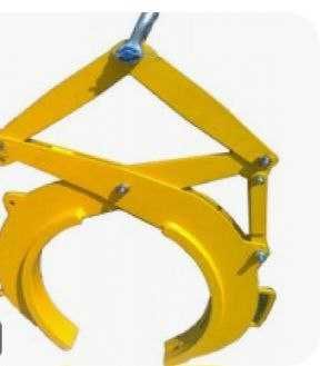 Грузозахватные траверсы до 140 тн. Навесное оборудование