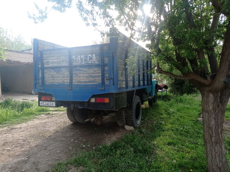 Зил-130 7та газ балон бор Холати яхши суяги бутун