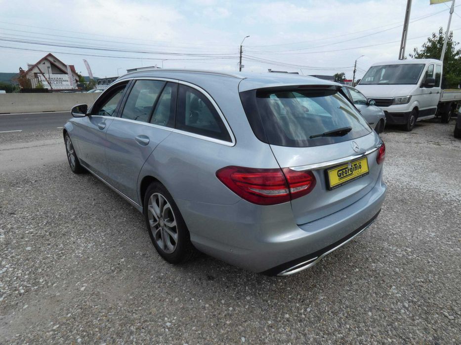 MERCEDES-BENZ C-Class 2014 — imagine 4