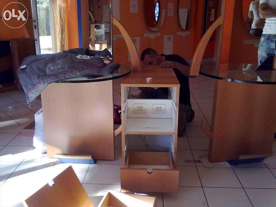 mobilier coafura,ITALIA