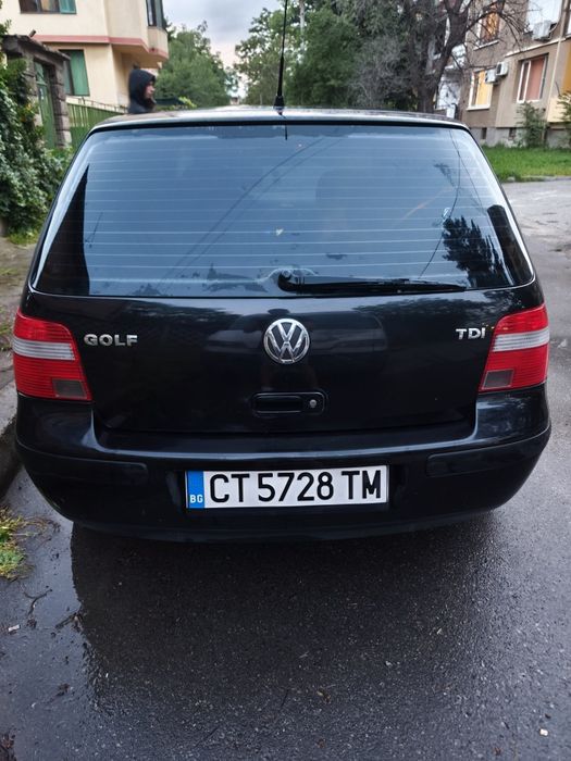 Golf 4  2004г. FACELIFT