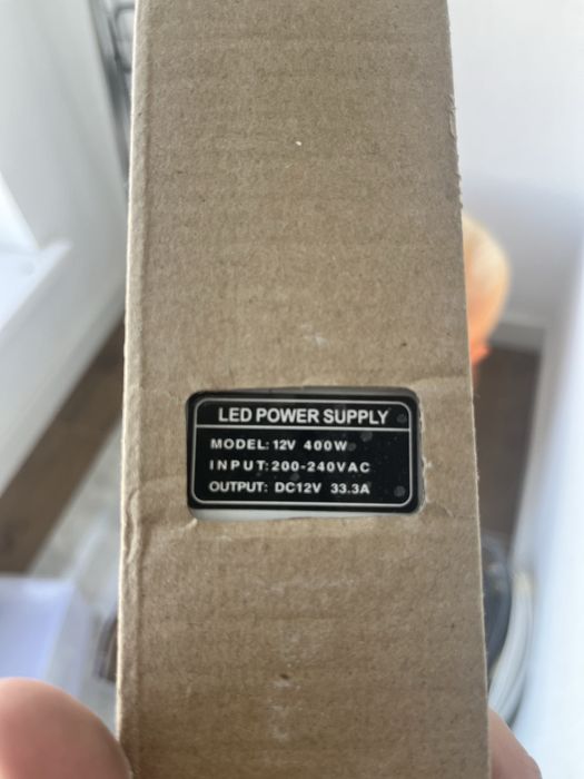 блок питания для светодиодной ленты