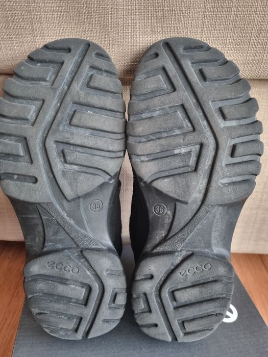 Кроссовки Ecco 35р