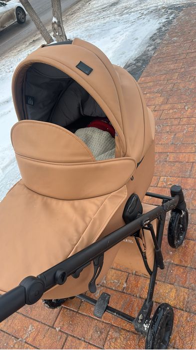 Продам коляску Anex e-type