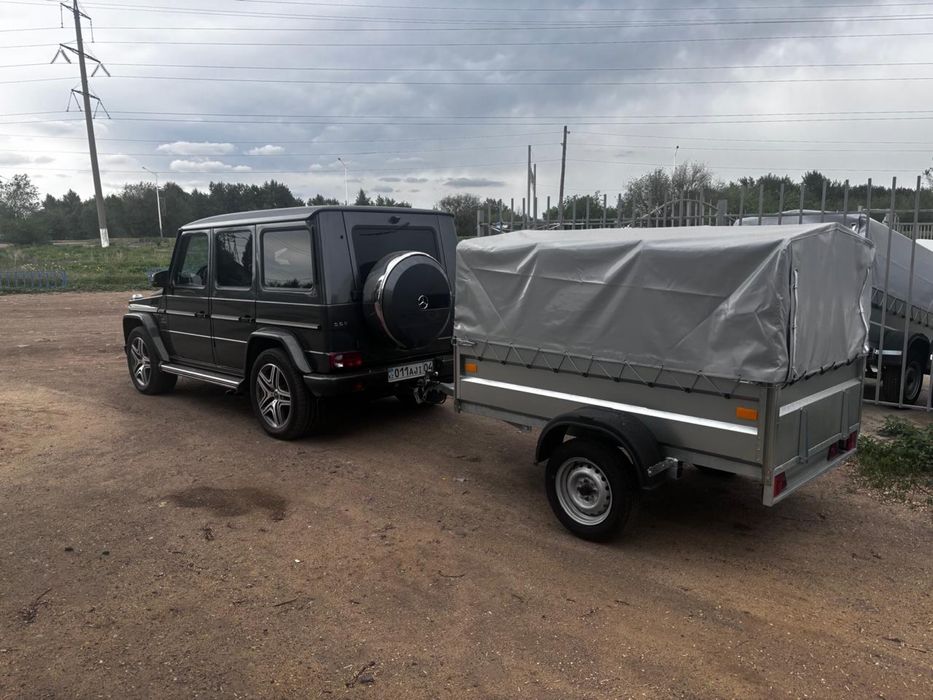 Легковой прицеп Атырау