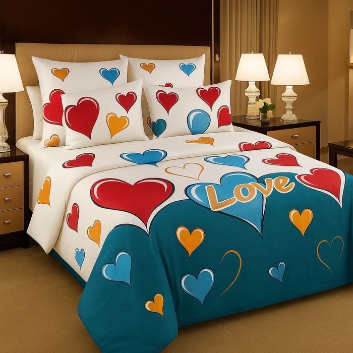 Постельное бельё НОВЫЙ РУЧНАЯ РАБОТА