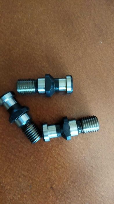 адаптери ВТ40 DIN 69872 A