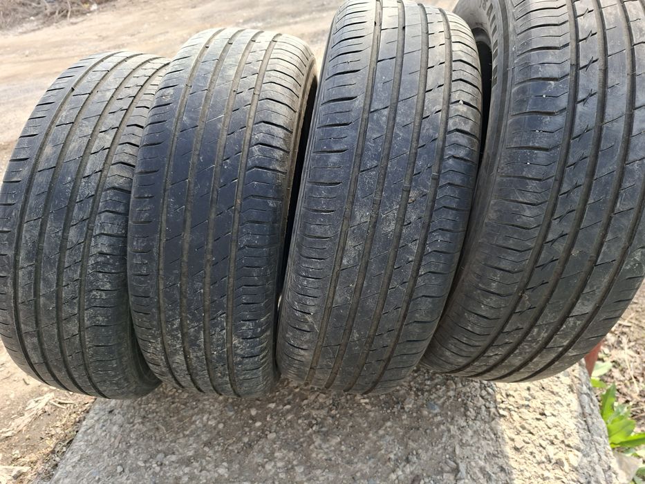 Продам шины 225/60/18 сайлун