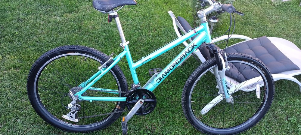 Bicicleta diamondback sorento