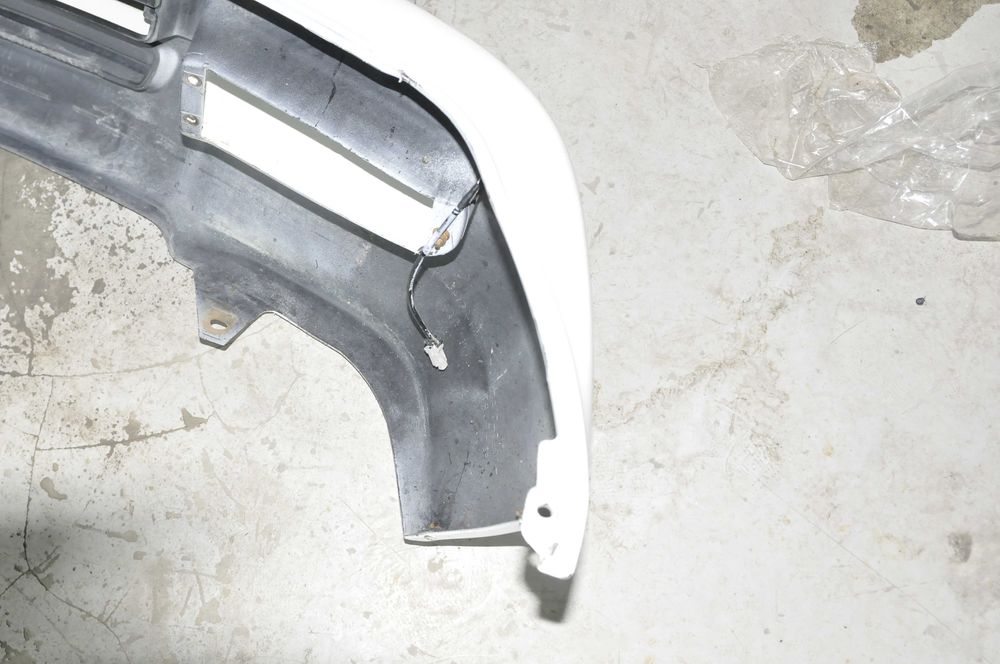 Бампер перед Лексус LX 470 Lexus LX470 оригинал