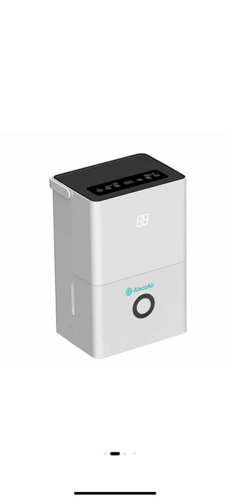 Dezumidificator si purificator AlecoAir GRANDE