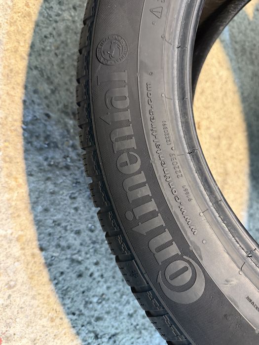 Гуми 255/50/20 CONTINENTAL Conti Winter Contact