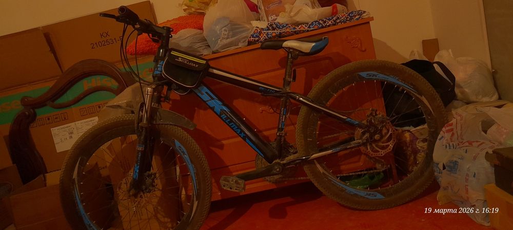 Велосипед горни 25000тг