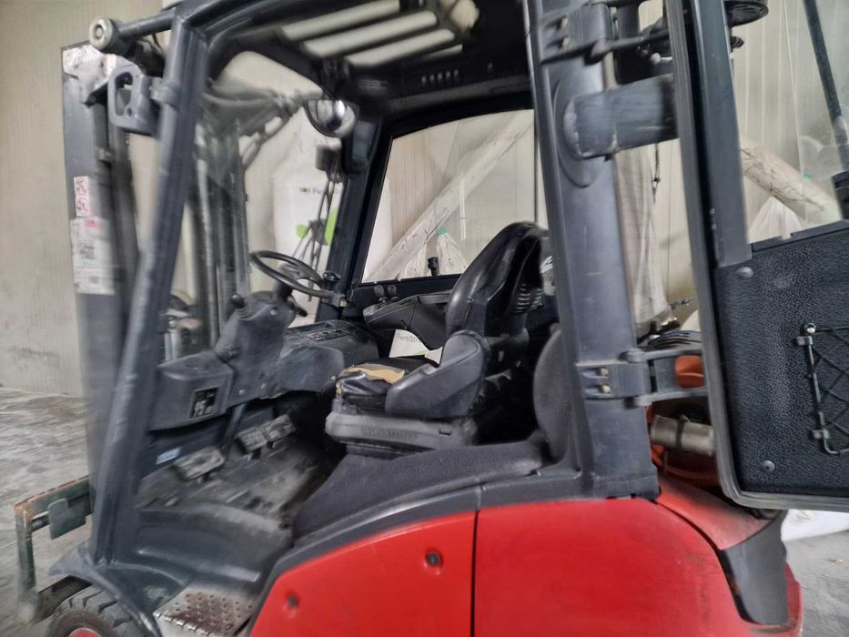 Motostivuitor Linde H16