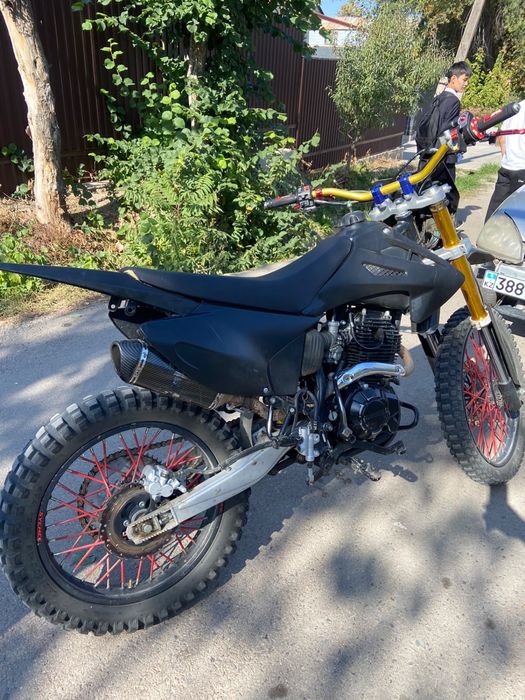 продаю Эндуро mmz 06