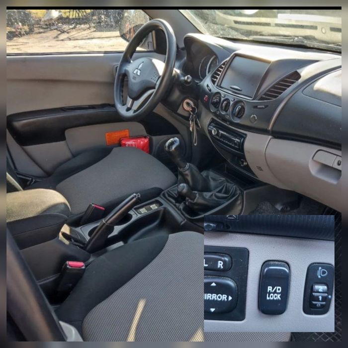 Mitsubishi>L200 / 2012 / 2.5 Diesel