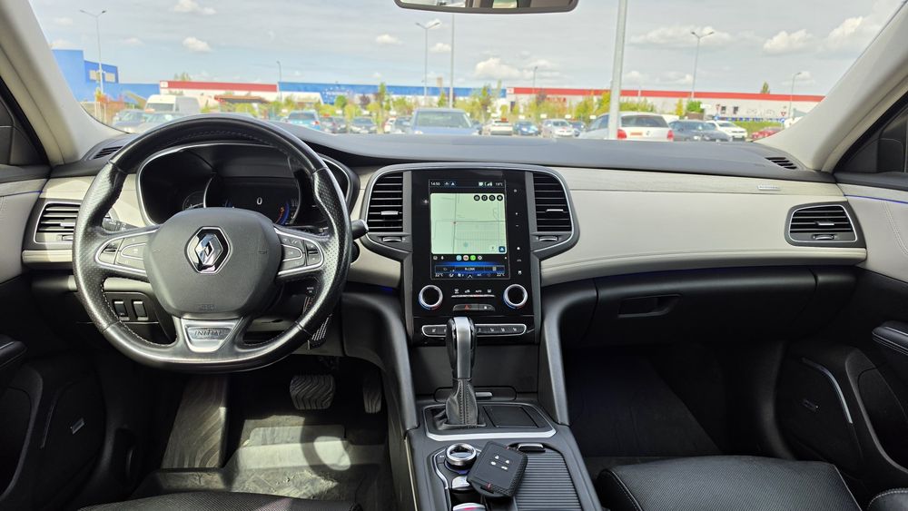 Renault Talisman Initiale Paris