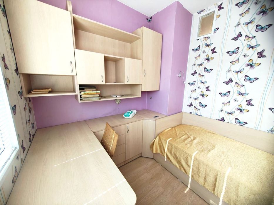 Двустаен апартамент под наем на комуникативна локация! ж.к. Хаджи Дим