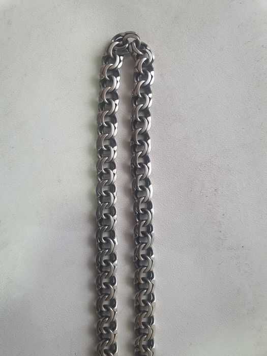 Мужской цепь с брасслетом продам