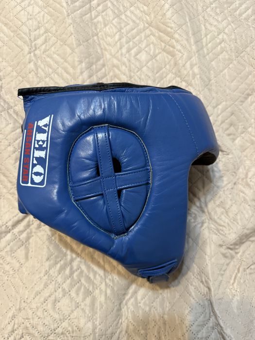 продам боксерский шлем вело