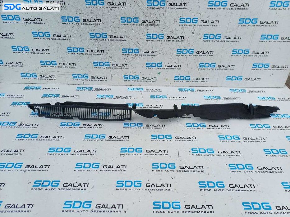 Deflector Central Aer Radiatoare Volkswagen Passat B6 2005 - 2010 Cod 3C0121330 [GB0457]