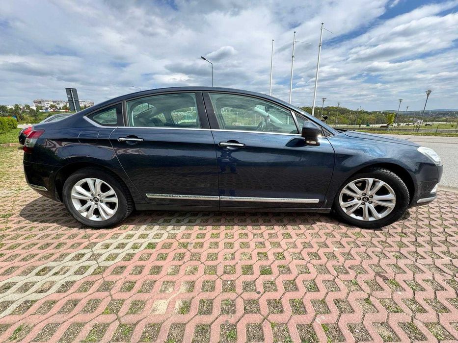 Citroen C5 1.6 155 cai, Exclusive 2011