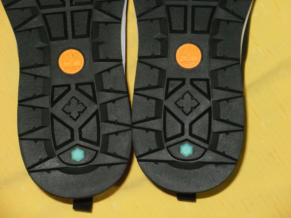 TIMBERLAND оригинални мъжки естествен набук 41