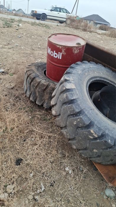 Резина для погрузчика