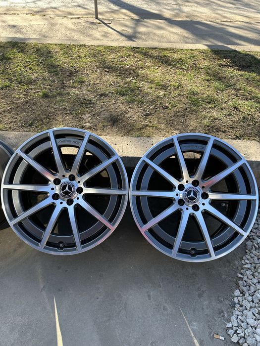 Оригинални джанти 20” Mercedes-Benz GLE 167 AMG