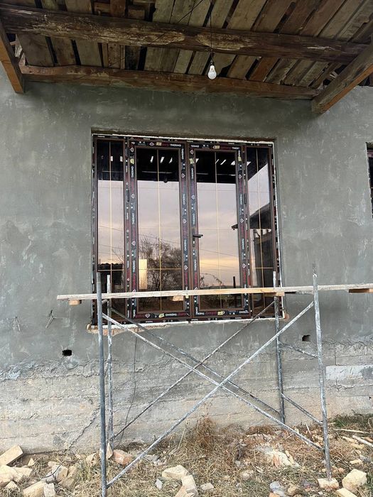 Окна Двери Витражи Раздвижные системы по доступной цене с гарантией