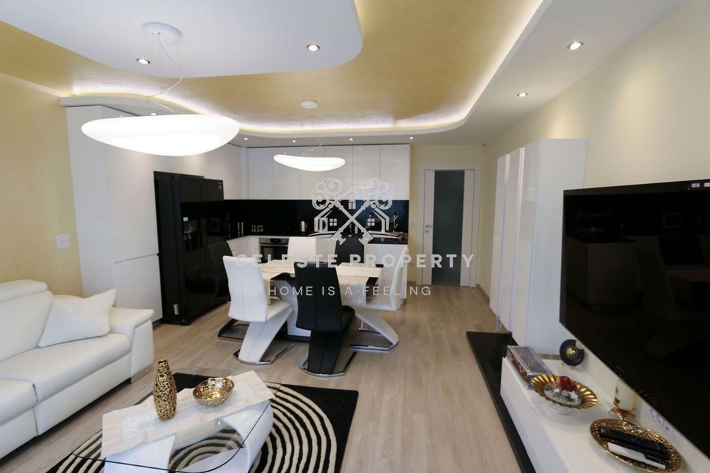 Дава се под наем Тристаен апартамент в София, Център - 119 кв.м за 1136.79 € - Снимка #4