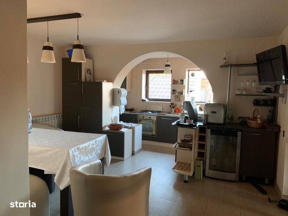 Casa familiara langa padure si aproape de Bucuresti