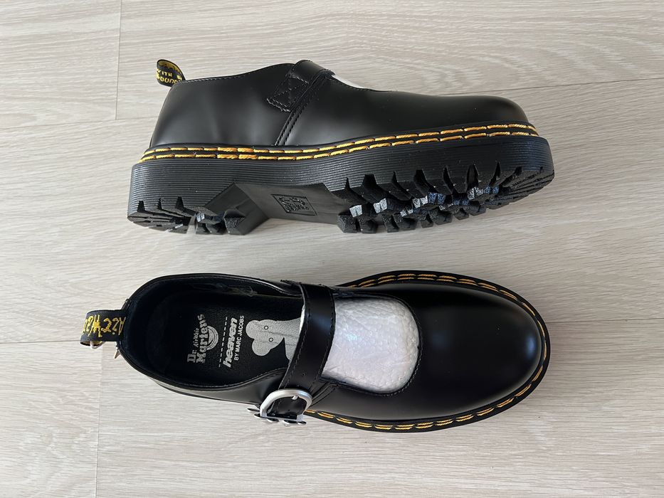 Ботинки dr Martens