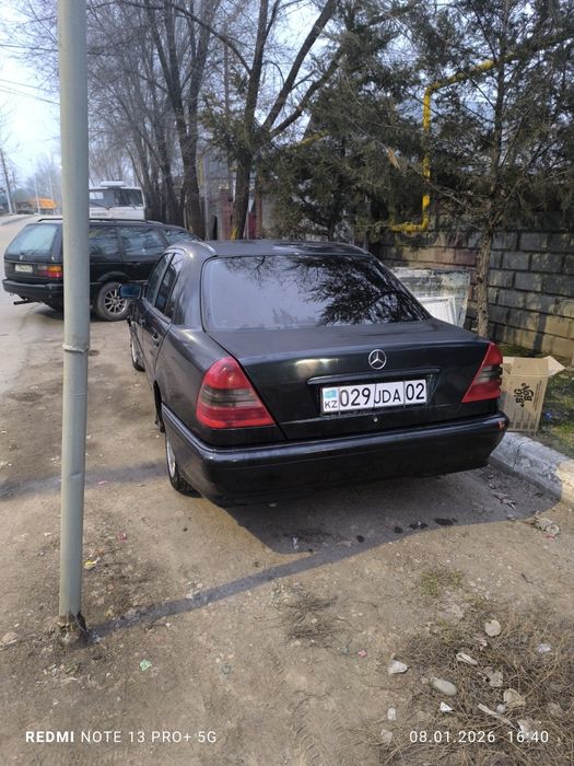 Мерседес w202 кузов