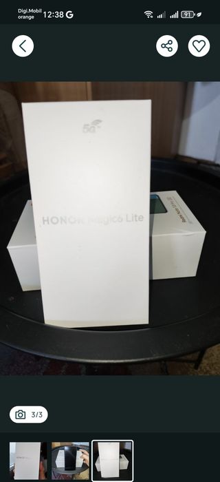 Honor Magic 6 lite