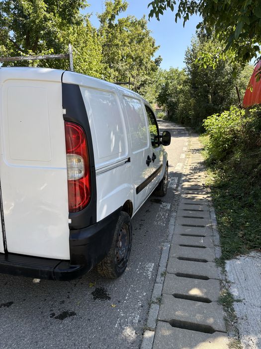 Fiat Dublo Multijet