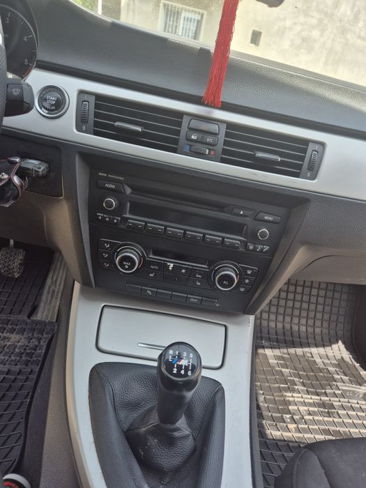Bmw 318 Diesel 143 cp