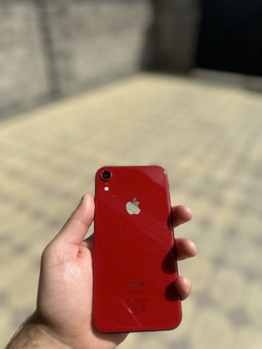 Продам iphone XR  в идеальном состояний